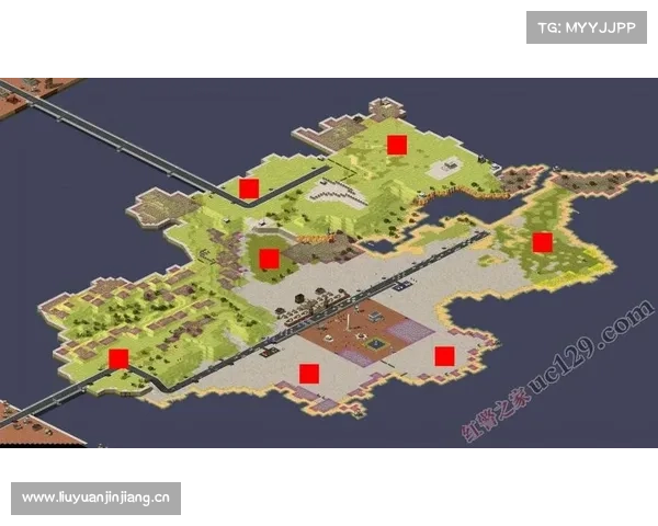 红警游戏地图:兵力增加之道 红警游戏地图:兵力增加之道